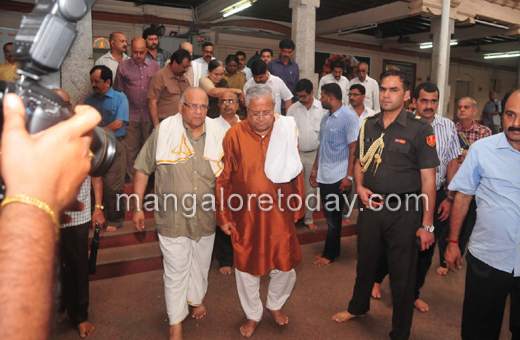 Nagaland Governor PB Acharya